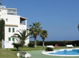 Apartamentos R.C. Deltamar I Платжа-де-Шерако Екстер'єр фото
