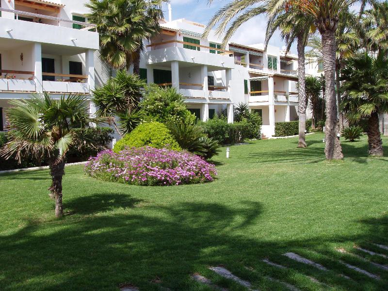 Apartamentos R.C. Deltamar I Платжа-де-Шерако Екстер'єр фото